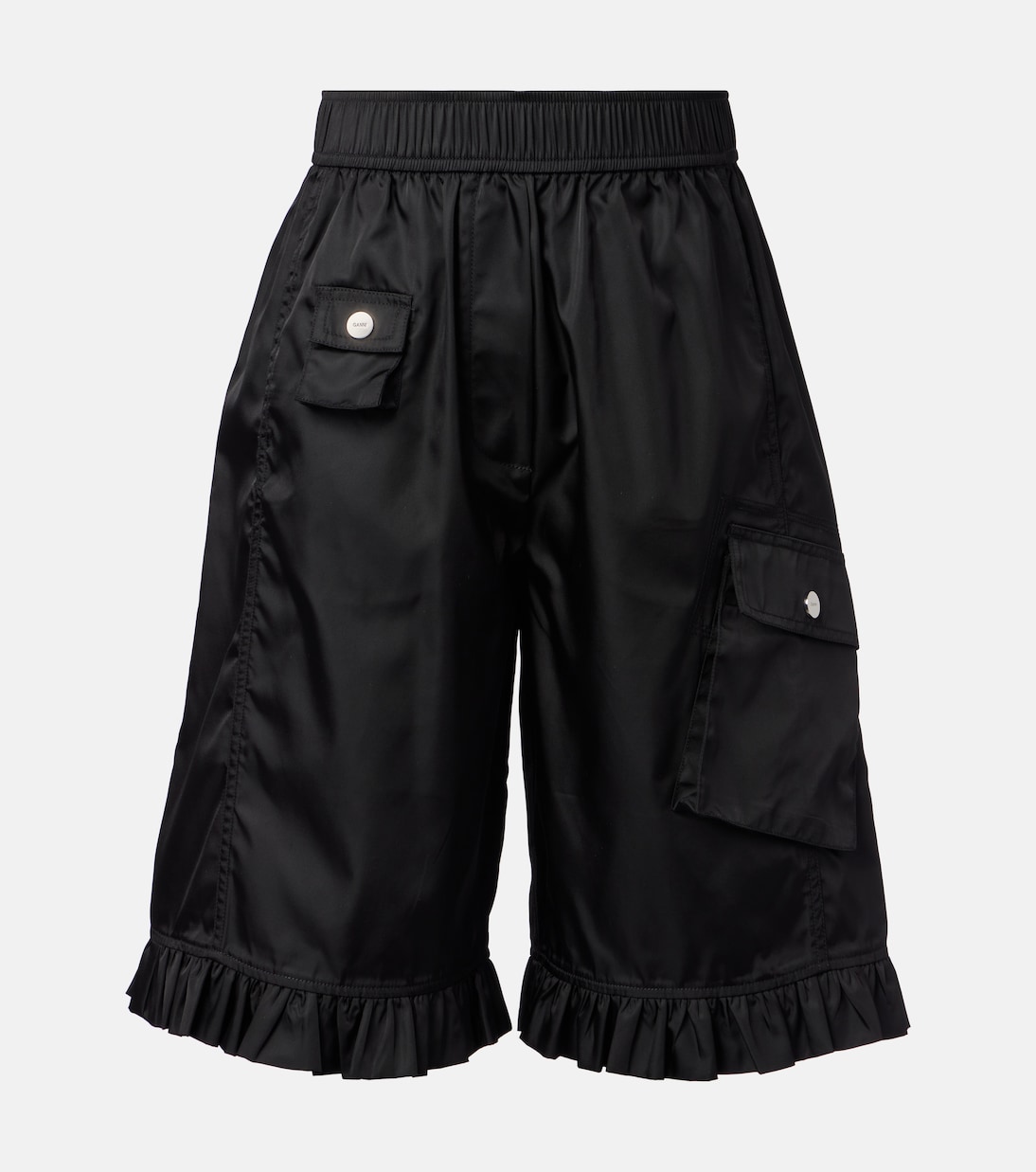Cargo-Shorts | Ganni