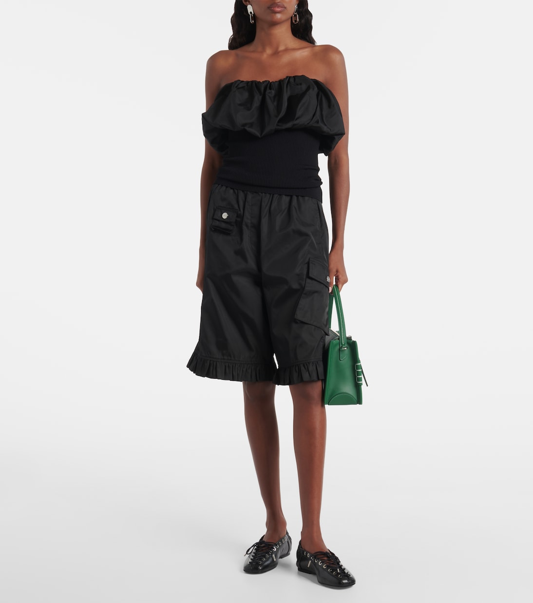 Cargo-Shorts | Ganni