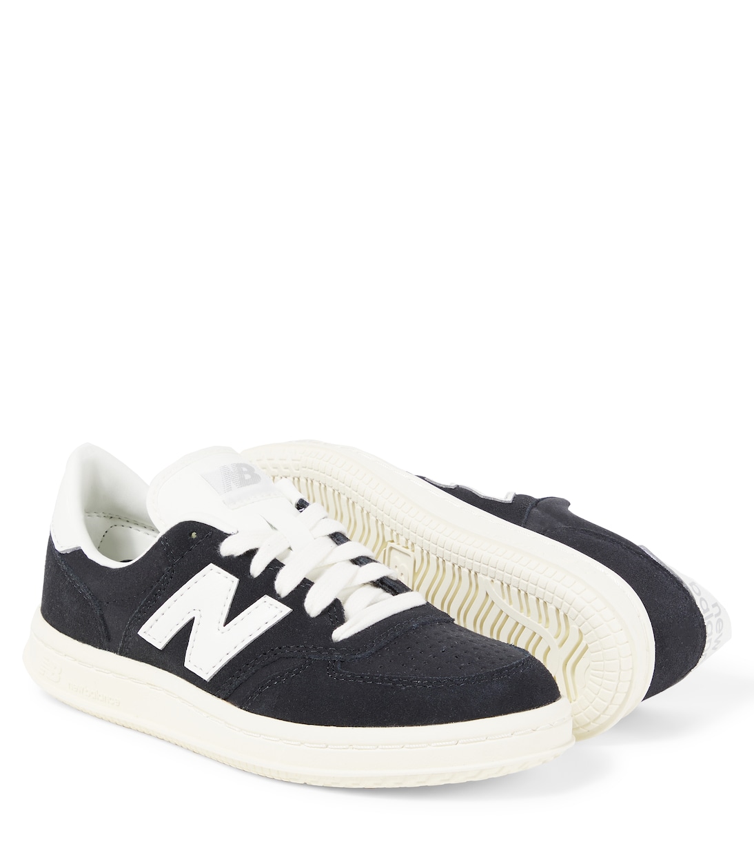 Baskets 500 Junior en daim | New Balance Kids