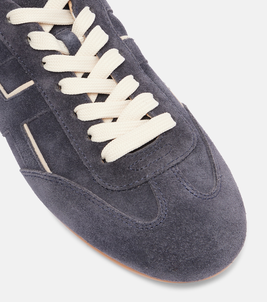 Sneakers Hogan Olympia in suede  | Hogan