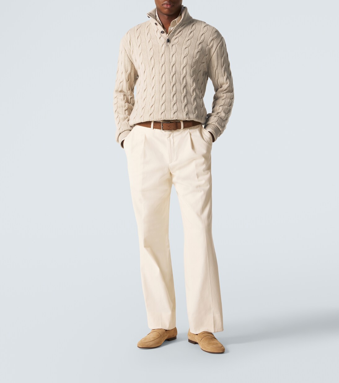 Pullover aus Kaschmir | Ralph Lauren Purple Label