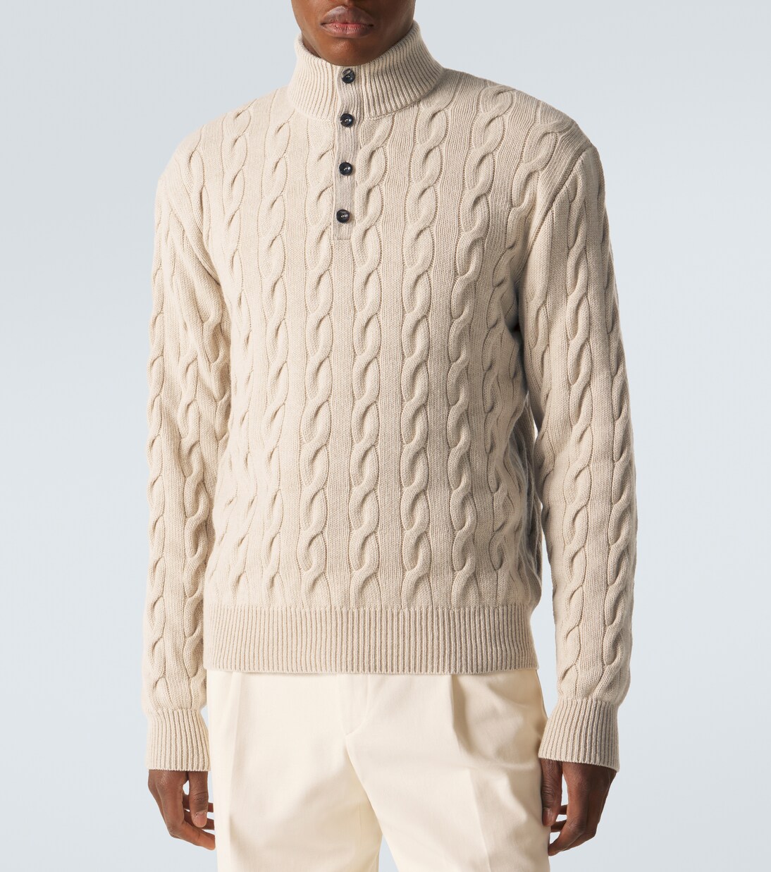 Pullover aus Kaschmir | Ralph Lauren Purple Label