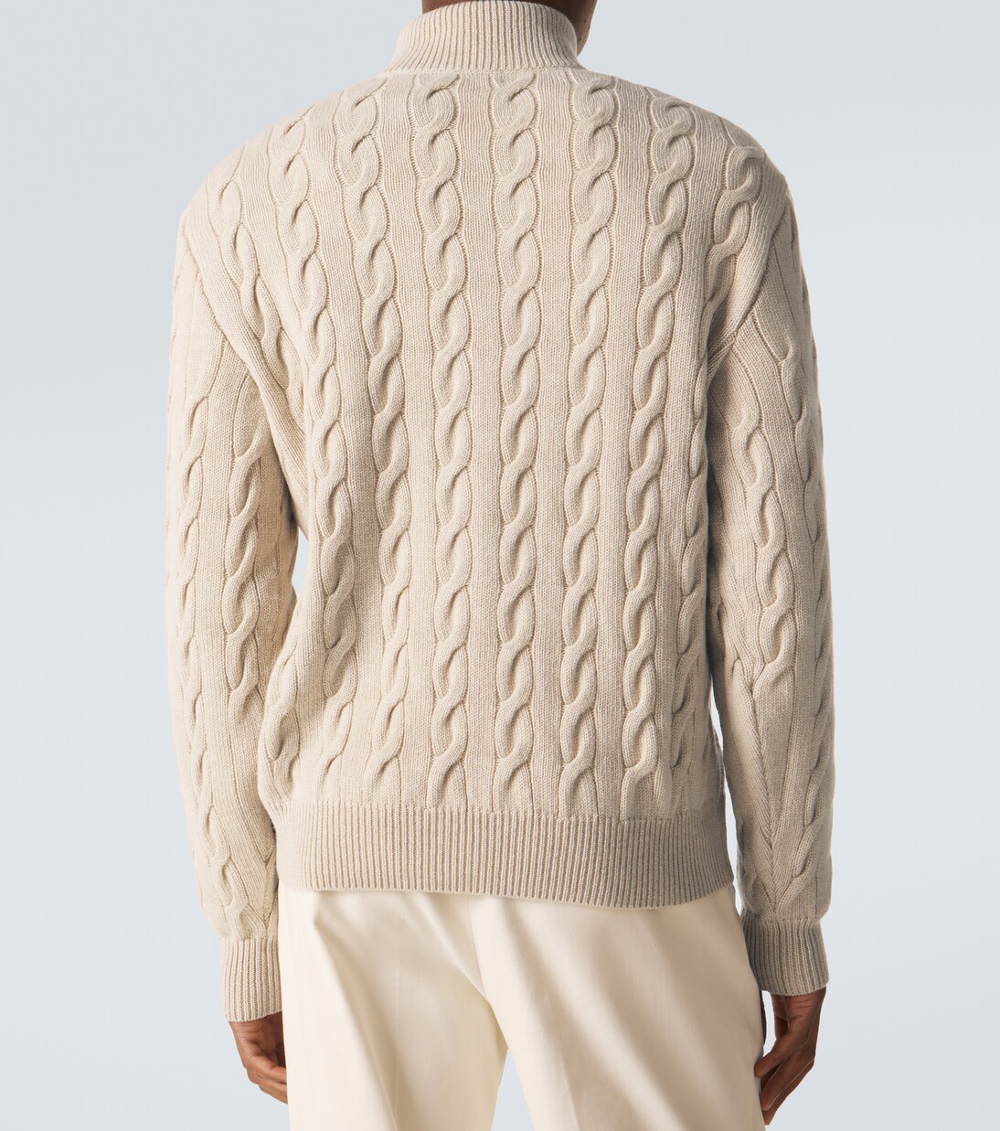 Pullover aus Kaschmir | Ralph Lauren Purple Label