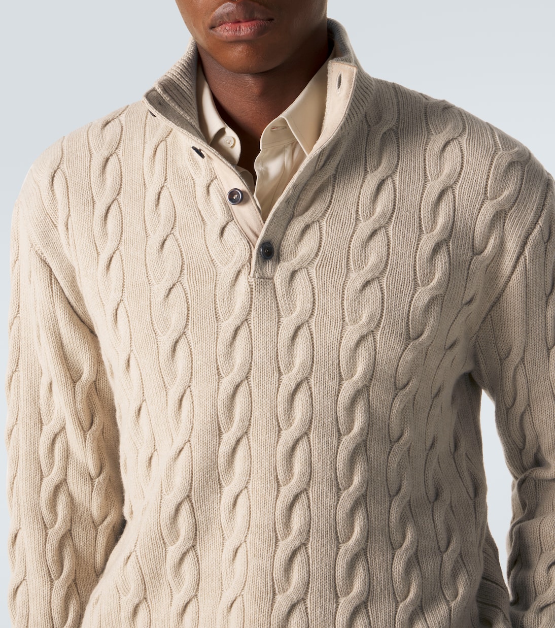 Pullover aus Kaschmir | Ralph Lauren Purple Label