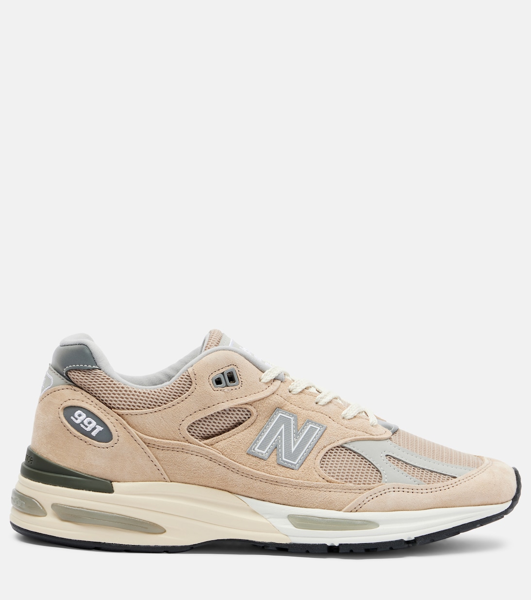 Sneakers Made In UK 991v2 mit Veloursleder | New Balance