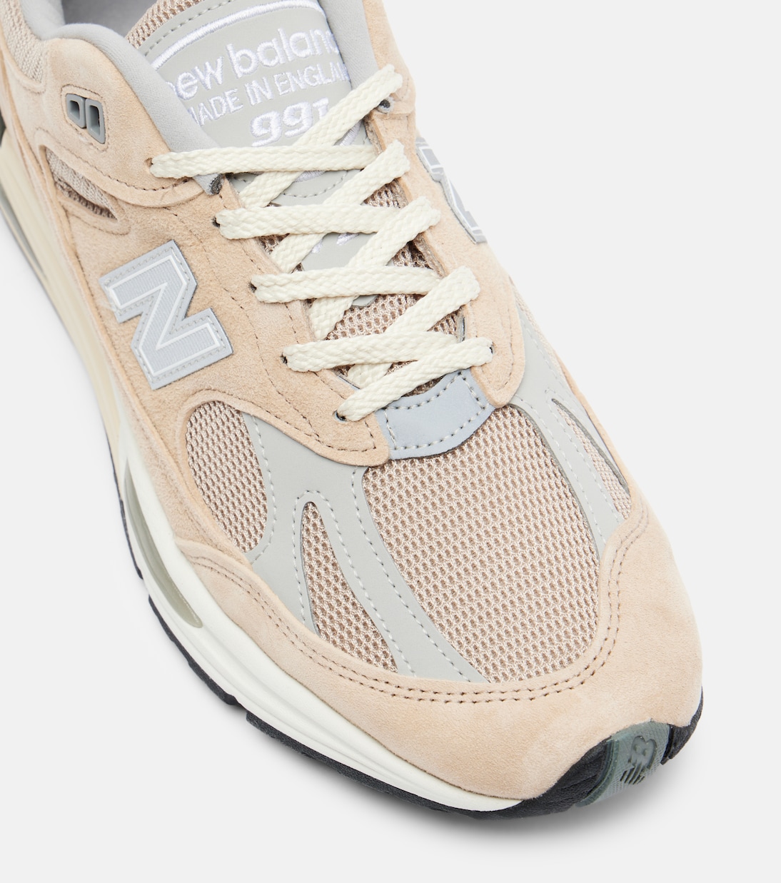 Sneakers Made In UK 991v2 mit Veloursleder | New Balance