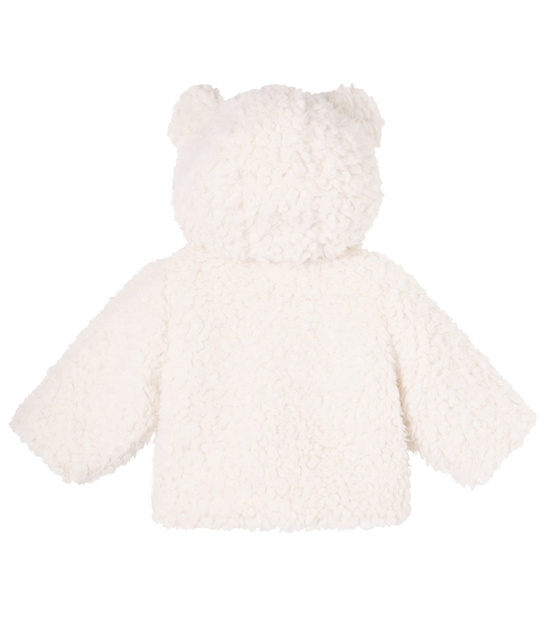 Baby Mantel Ninette aus Teddyfleece | The New Society