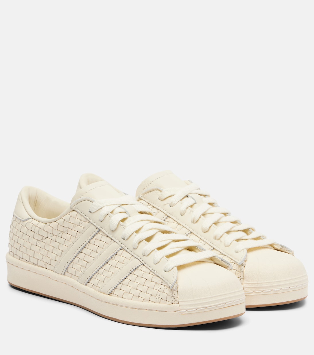Superstar Vintage woven sneakers | Adidas