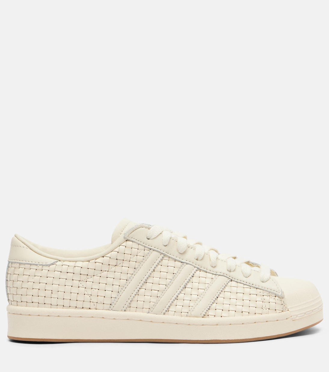 Superstar Vintage woven sneakers | Adidas