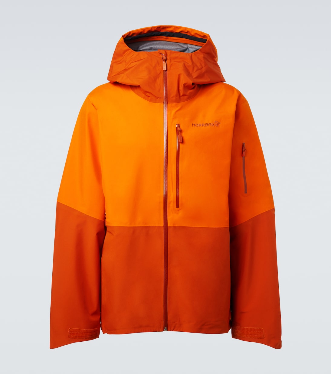 Lofoten hooded ski jacket | Norrøna