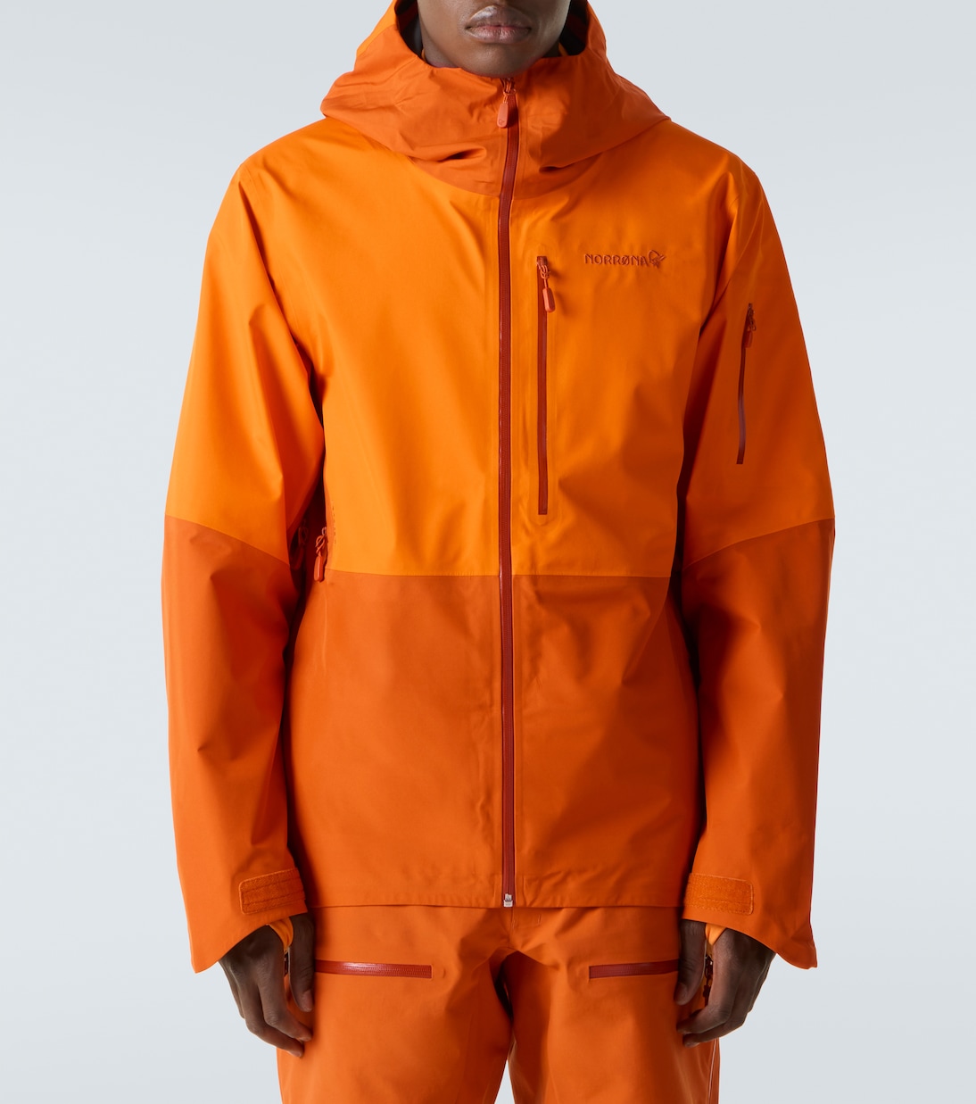 Lofoten hooded ski jacket | Norrøna