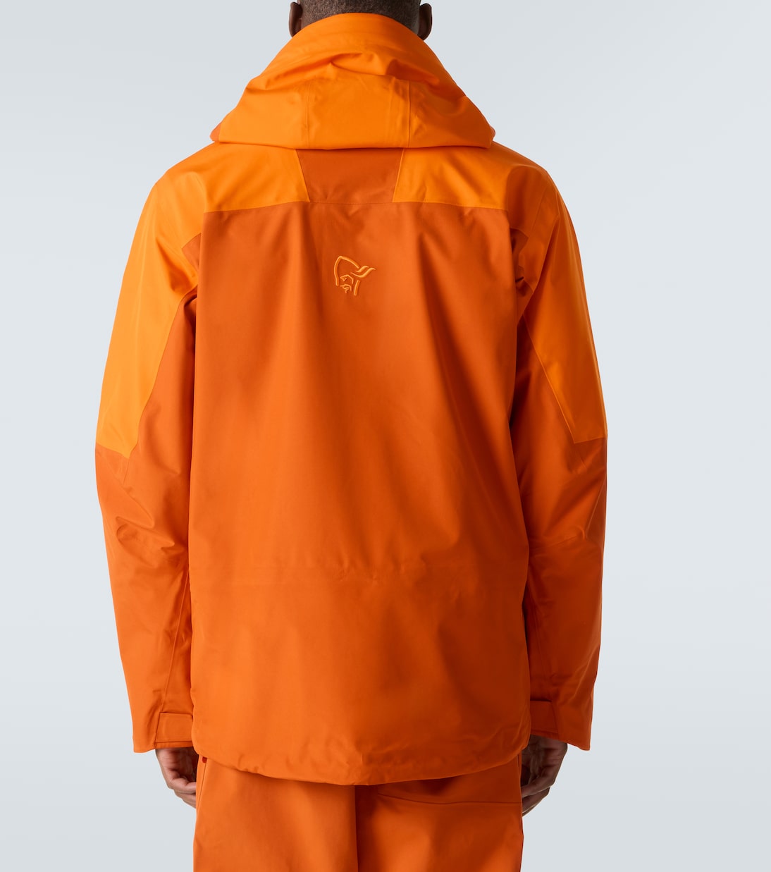 Lofoten hooded ski jacket | Norrøna