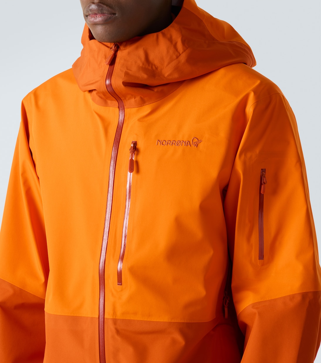 Lofoten hooded ski jacket | Norrøna