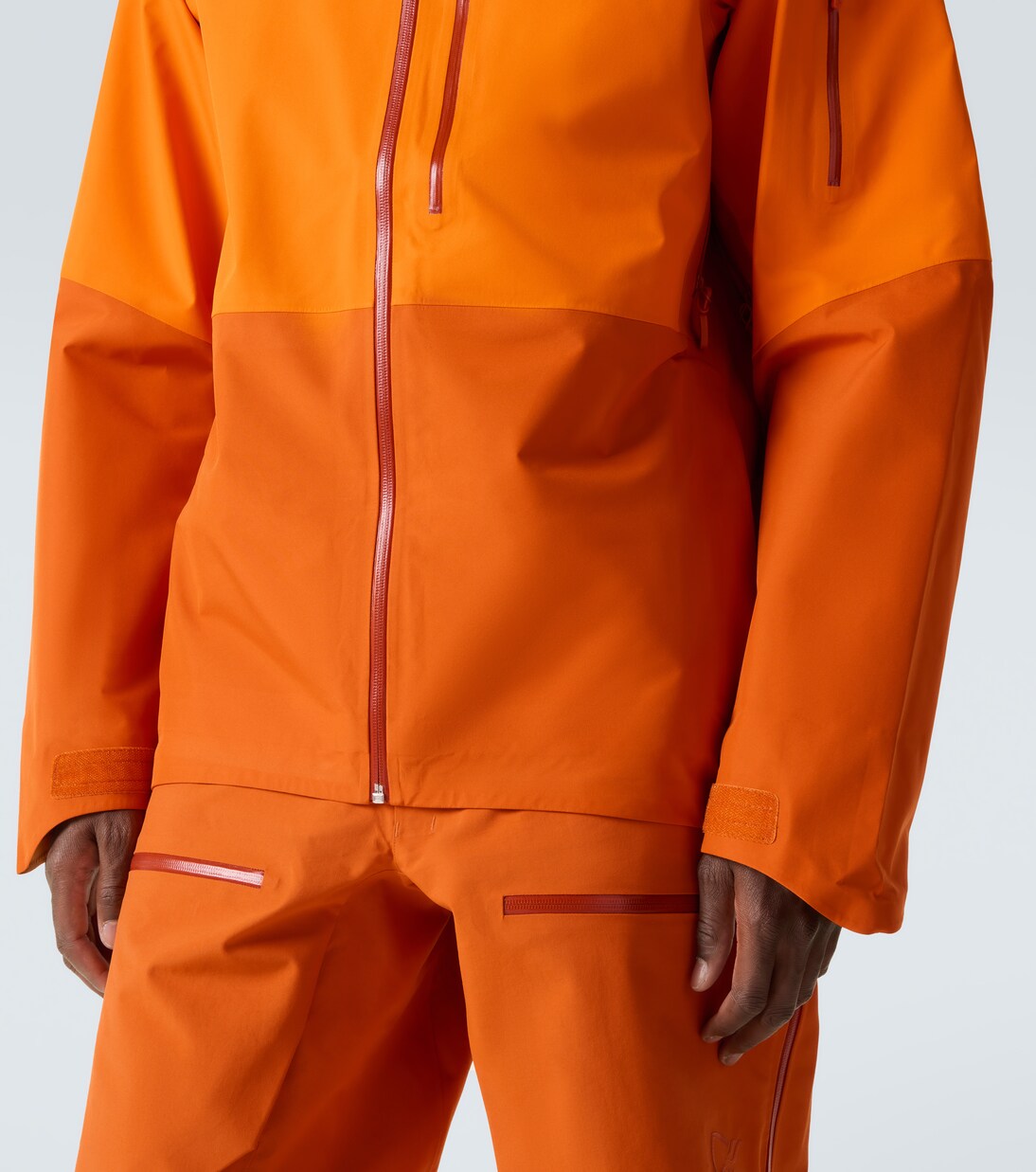 Lofoten hooded ski jacket | Norrøna