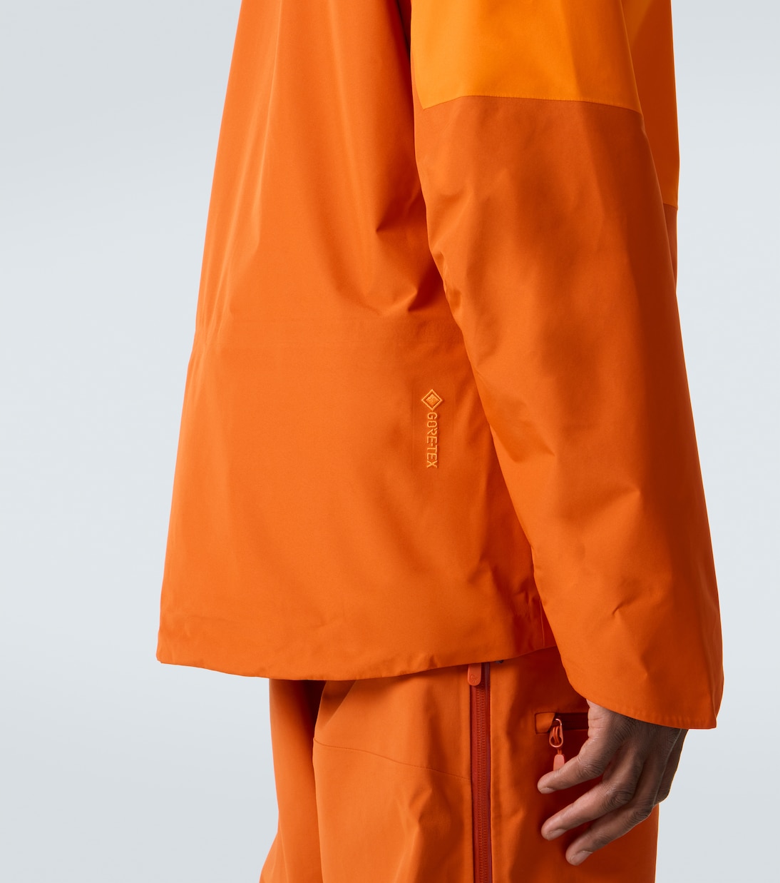 Lofoten hooded ski jacket | Norrøna