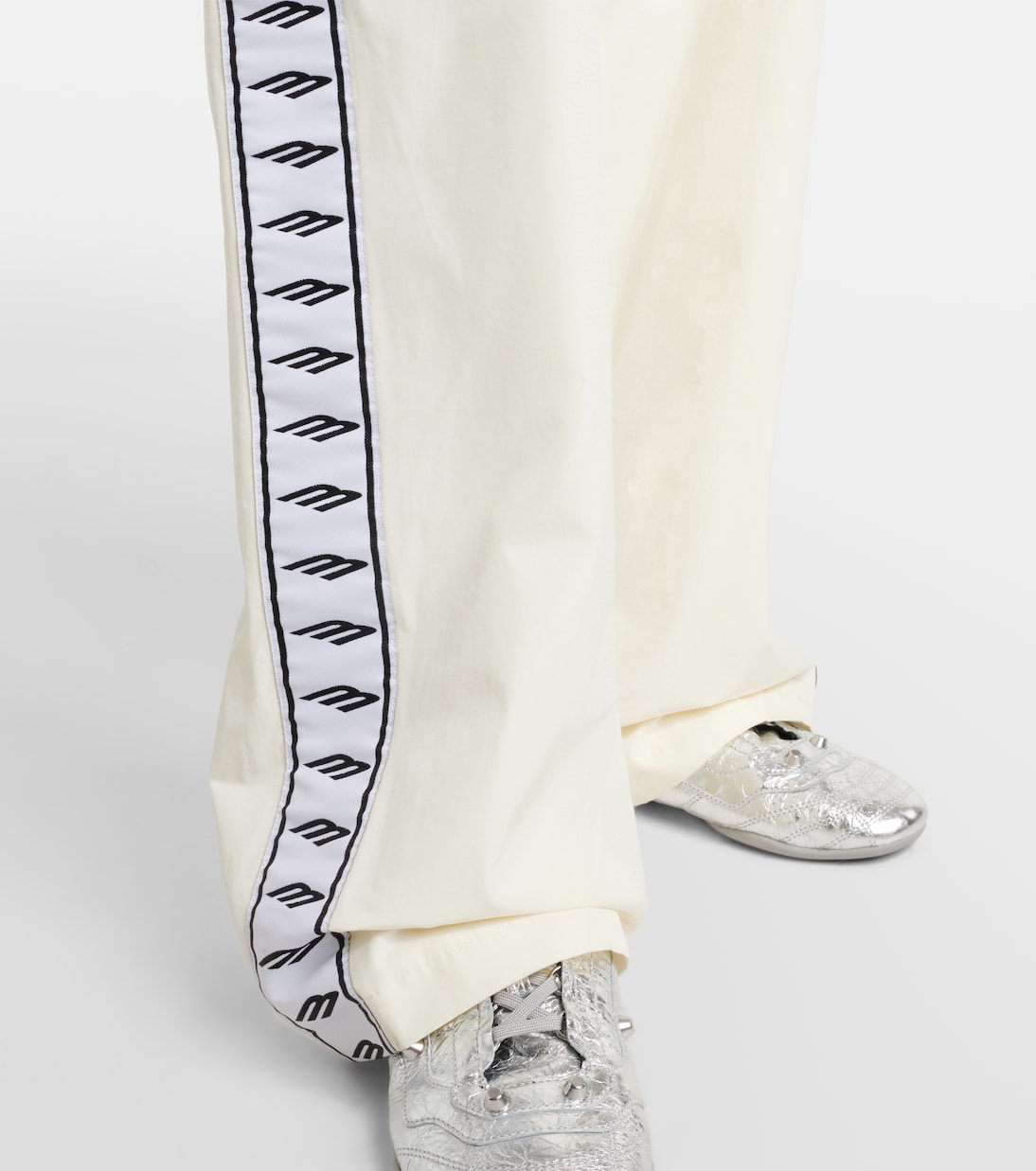 Cotton-blend sweatpants | Balenciaga