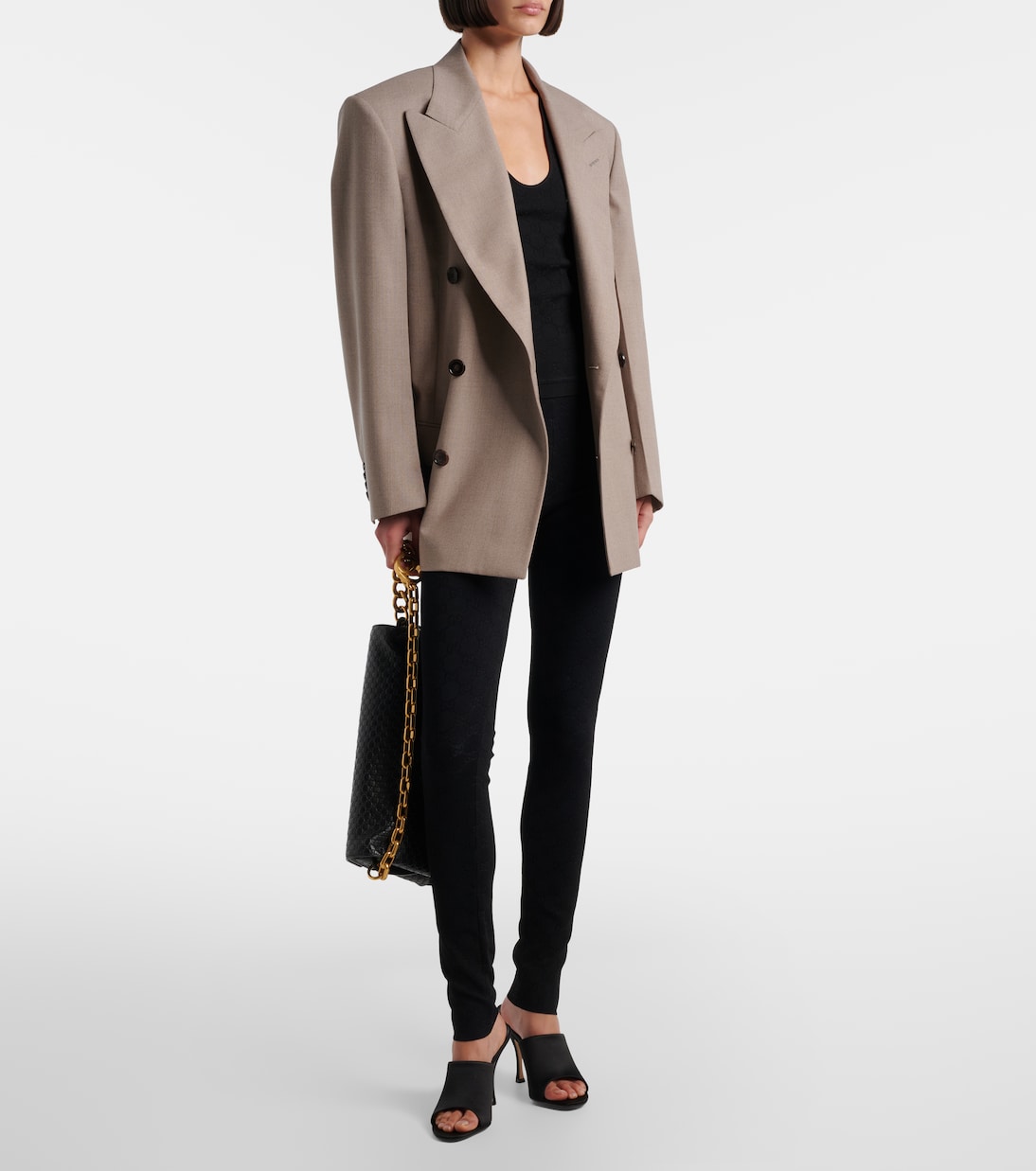 Top GG aus Jacquard | Gucci