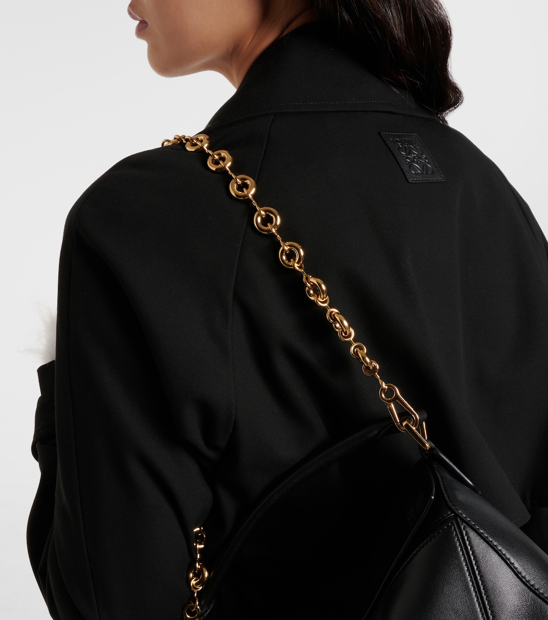 Donut chain bag strap | Loewe