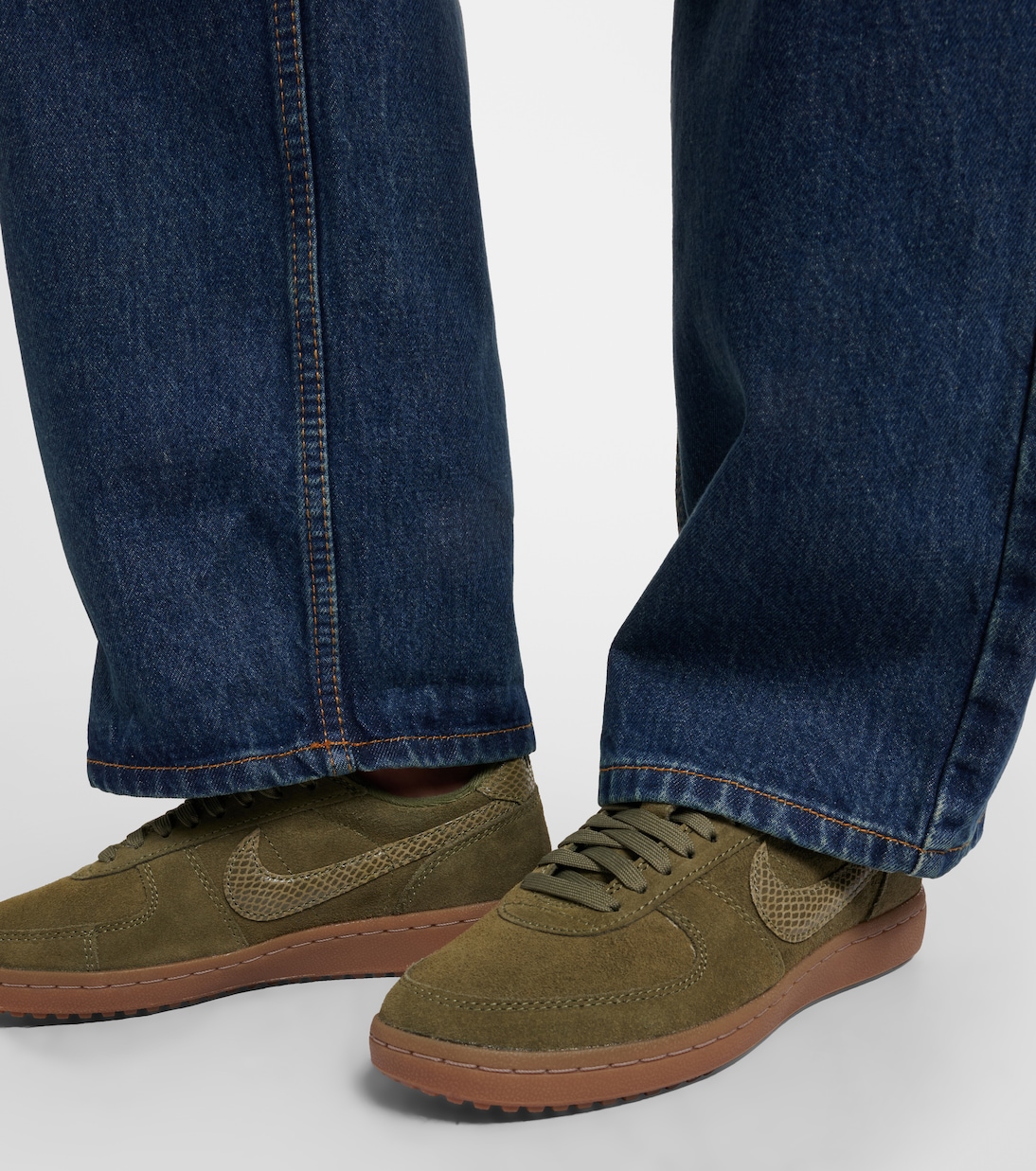 Field suede sneakers | Nike