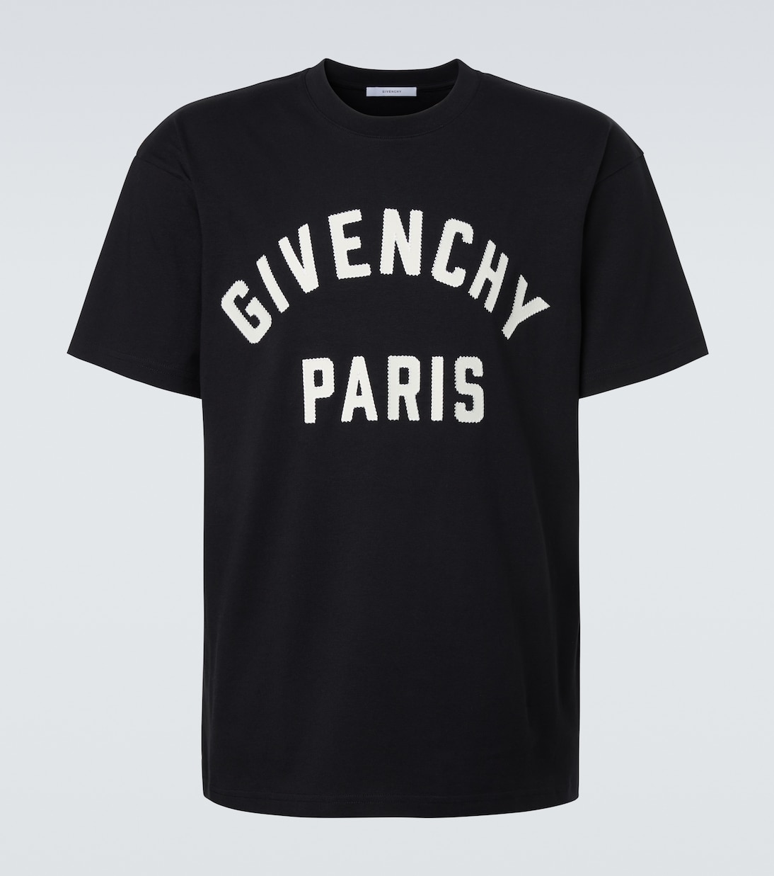 T-shirt à logo en coton | Givenchy