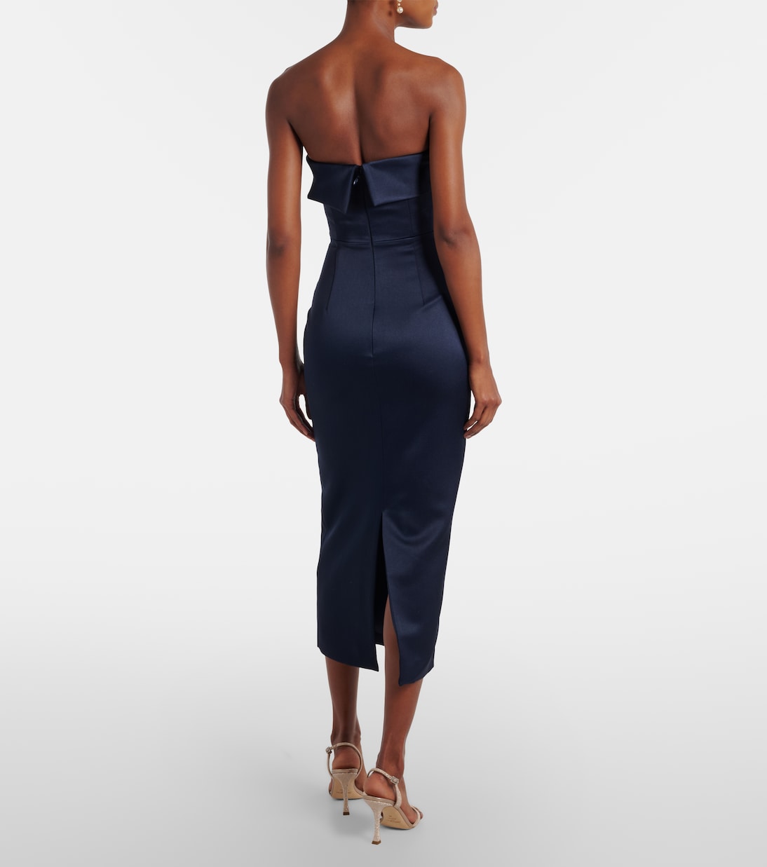 Laira embellished cocktail dress | Rachel Gilbert