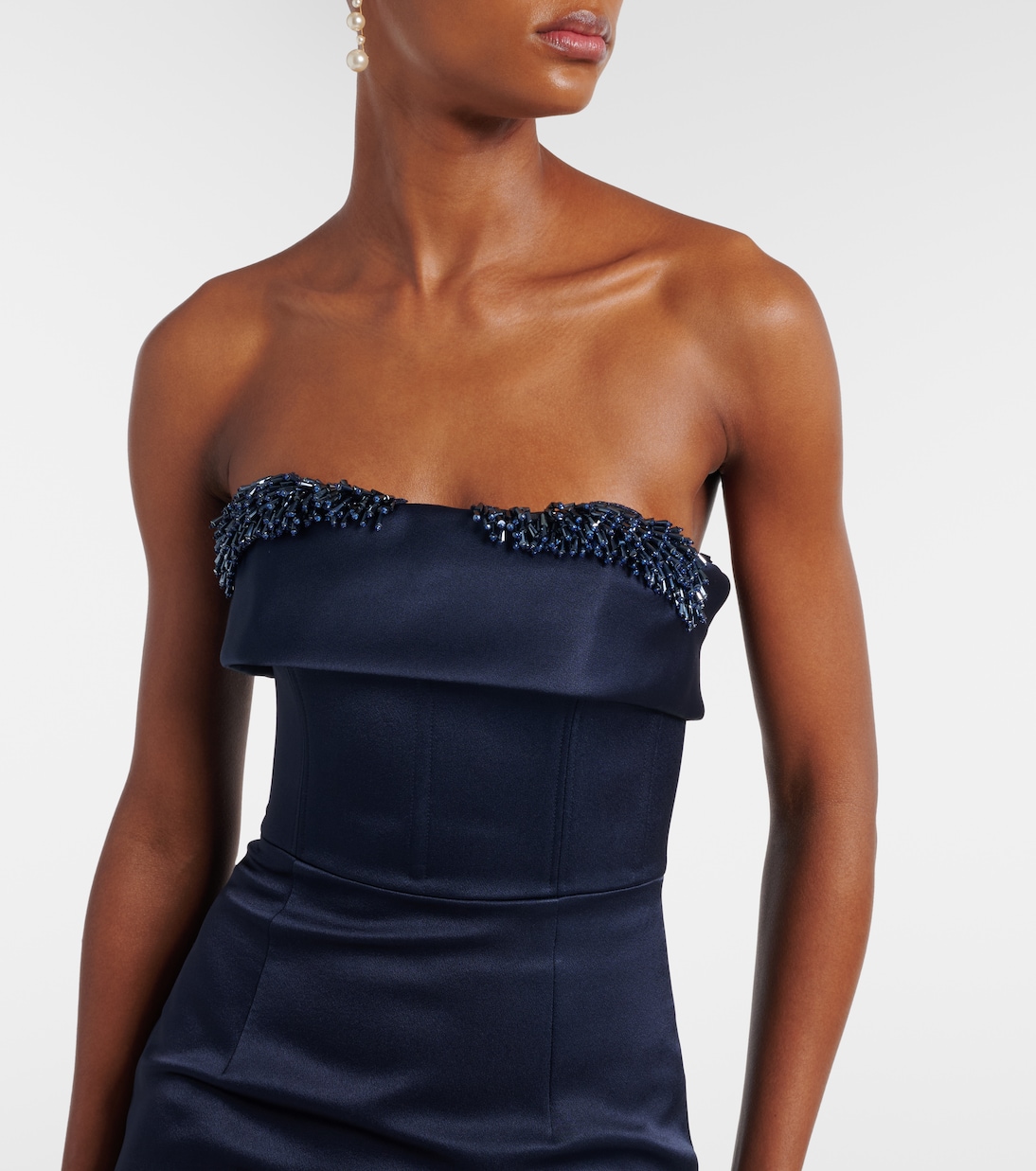 Laira embellished cocktail dress | Rachel Gilbert