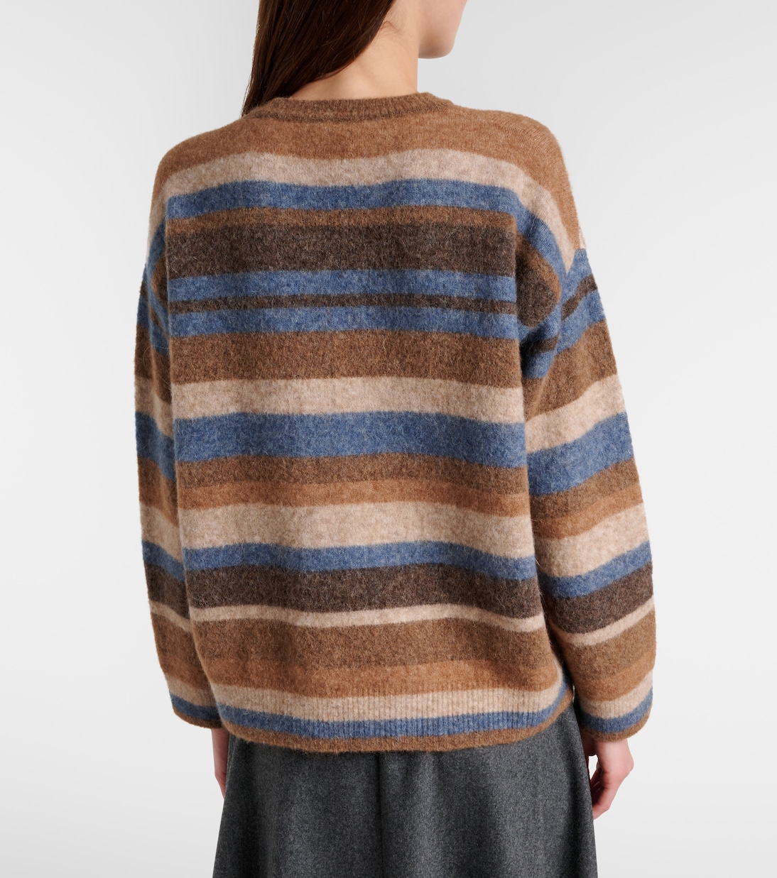 Pullover Volare aus einem Alpakawollgemisch  | 'S Max Mara