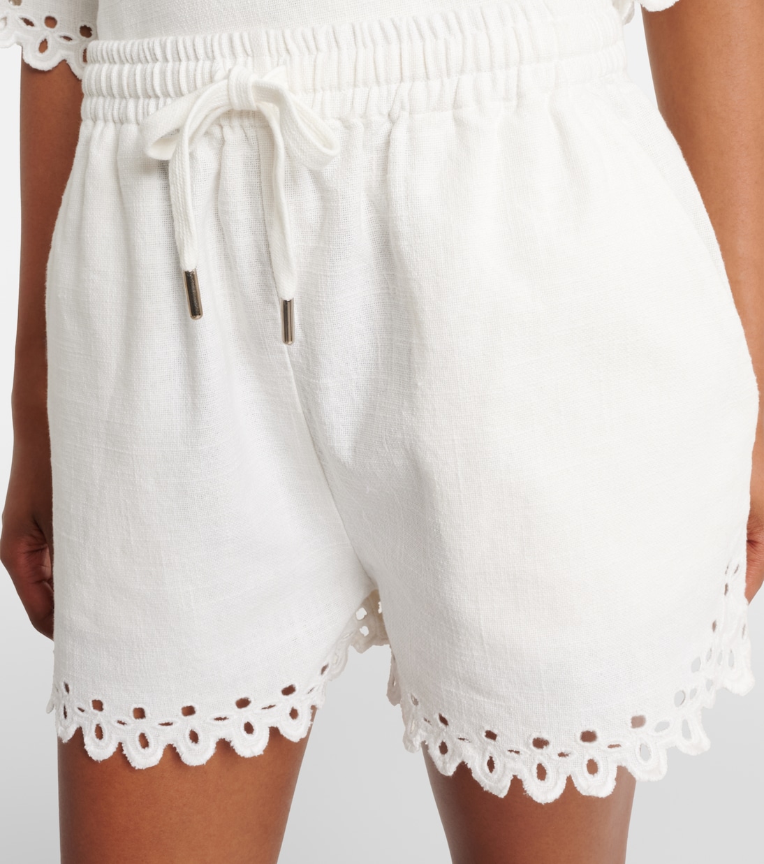 Shorts Balyme aus Baumwolle | Marant Etoile
