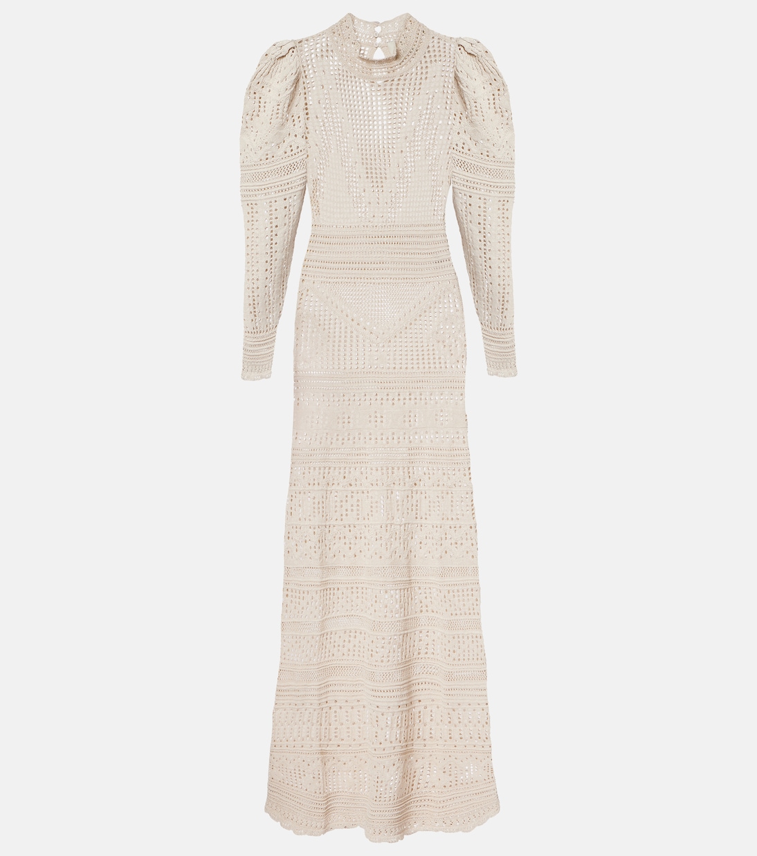 Dione open-knit maxi dress | Isabel Marant