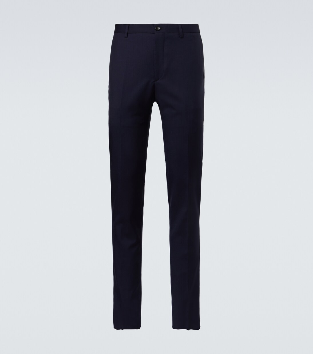 Wool slim pants | Etro