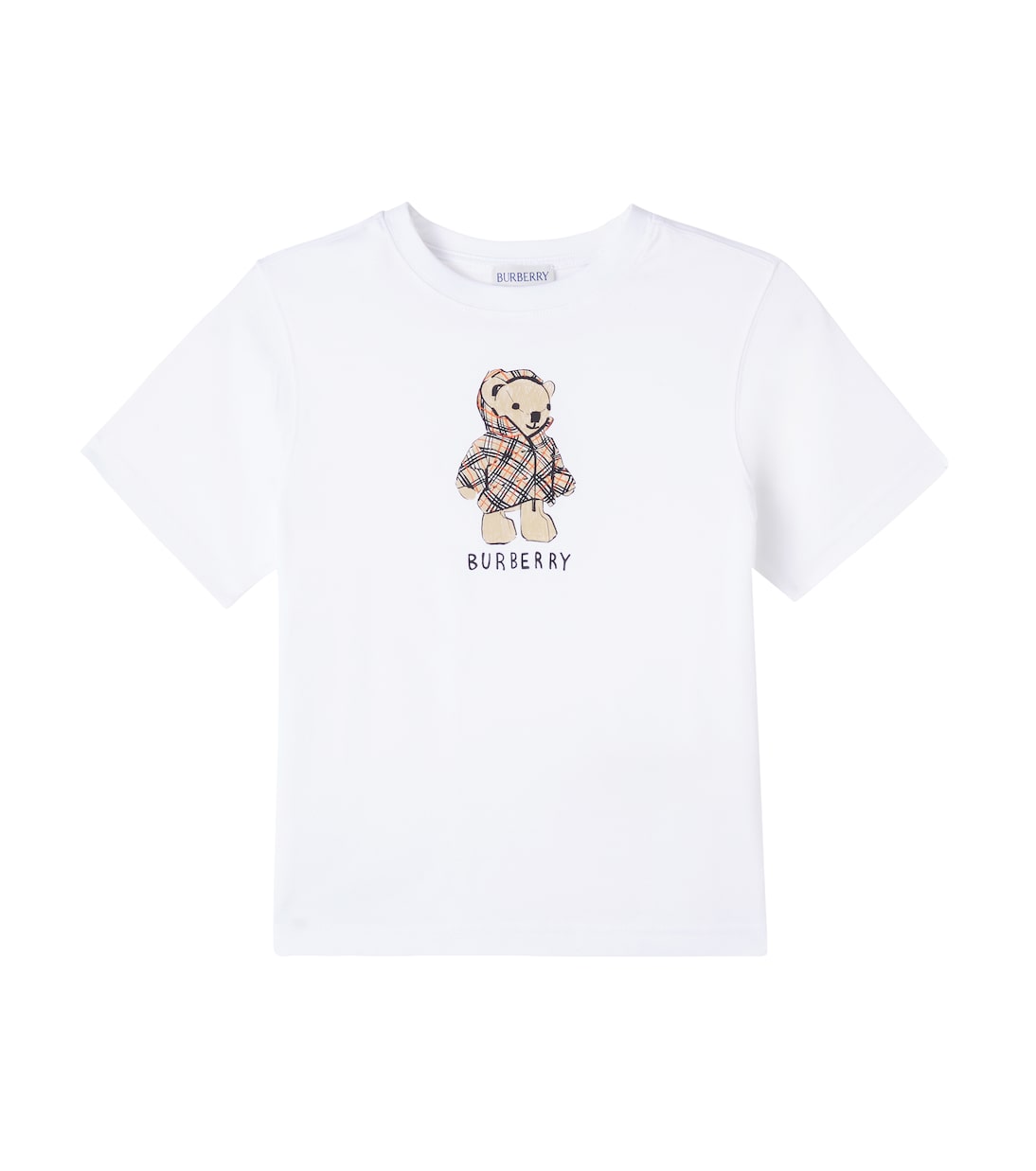 Thomas Bear cotton jersey T-shirt | Burberry Kids