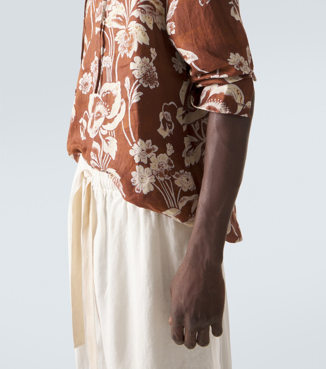 Hemd aus Leinen | Commas