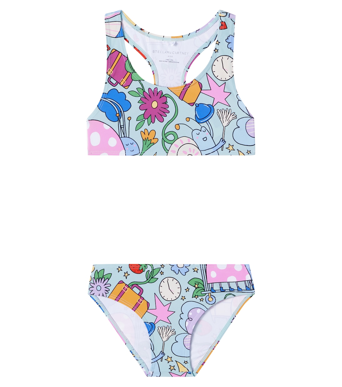 Bikini imprimé | Stella McCartney Kids