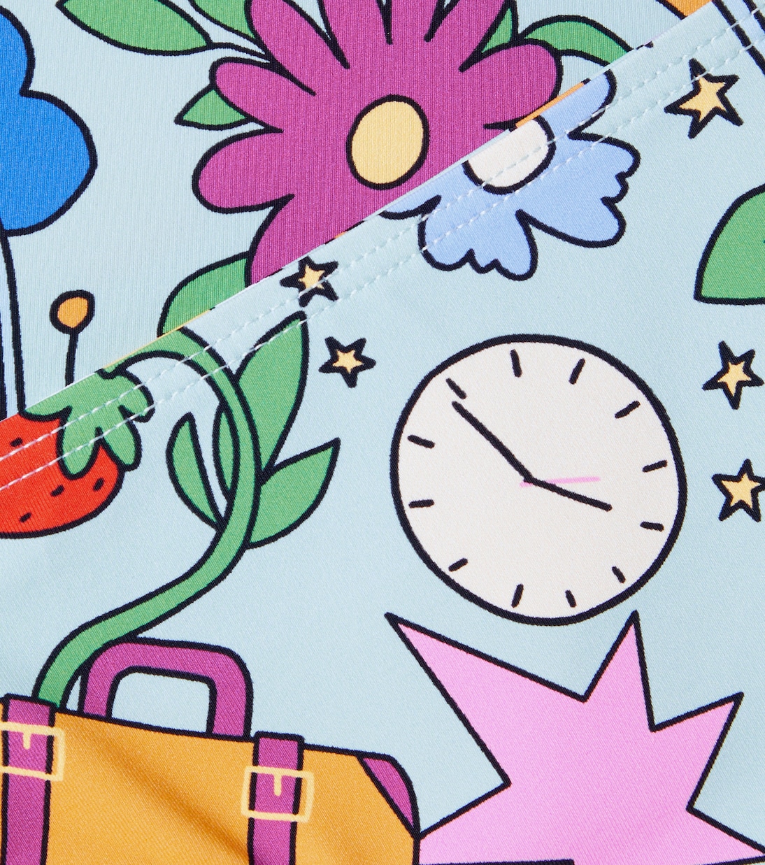 Bikini imprimé | Stella McCartney Kids