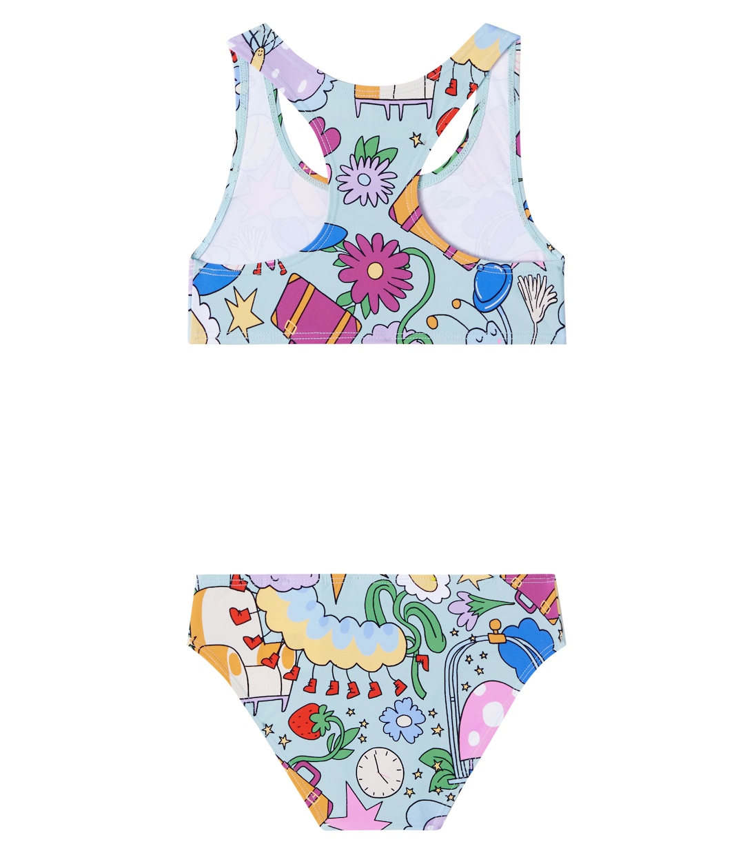 Bikini imprimé | Stella McCartney Kids