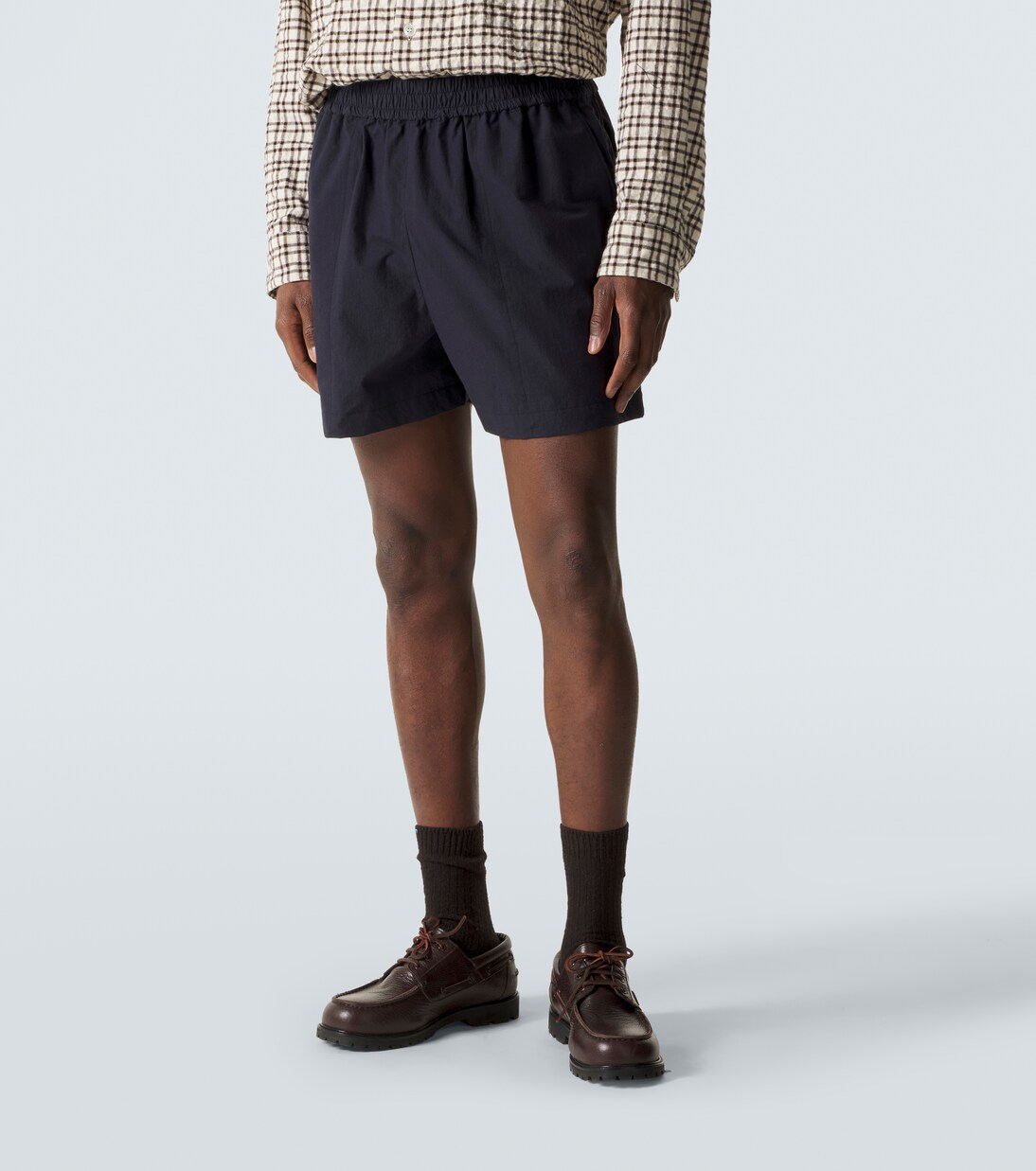 Elio cotton shorts | Studio Nicholson