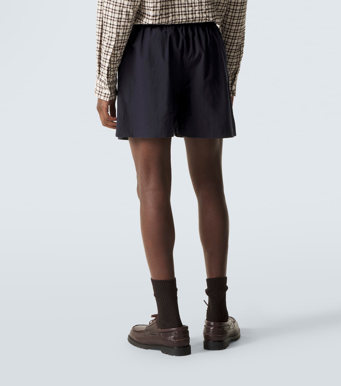 Elio cotton shorts | Studio Nicholson