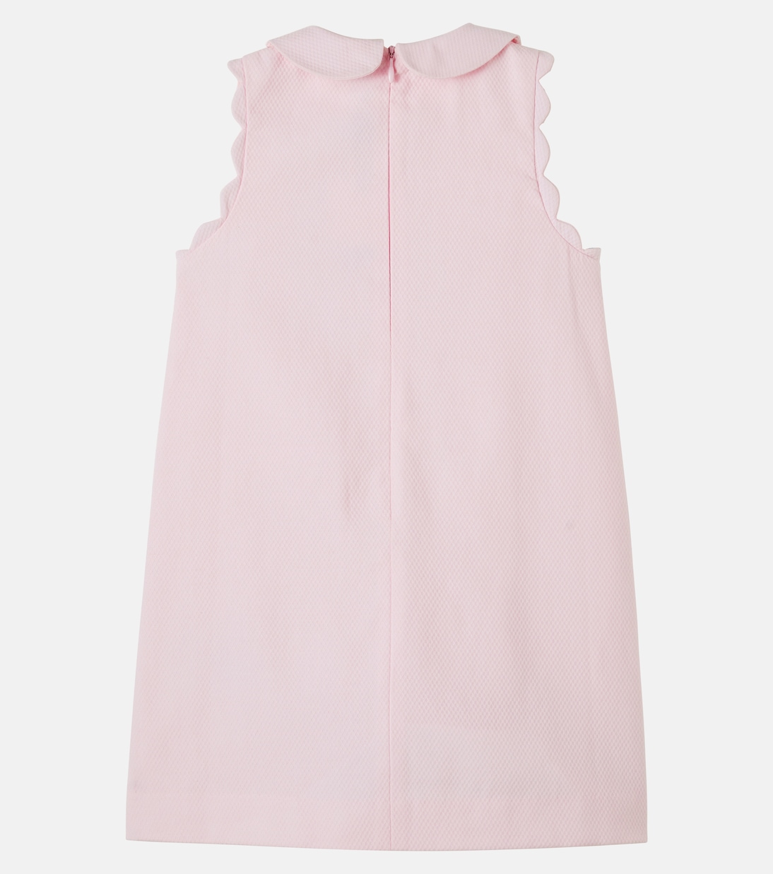 Abito in misto cotone smerlato | Tartine et Chocolat