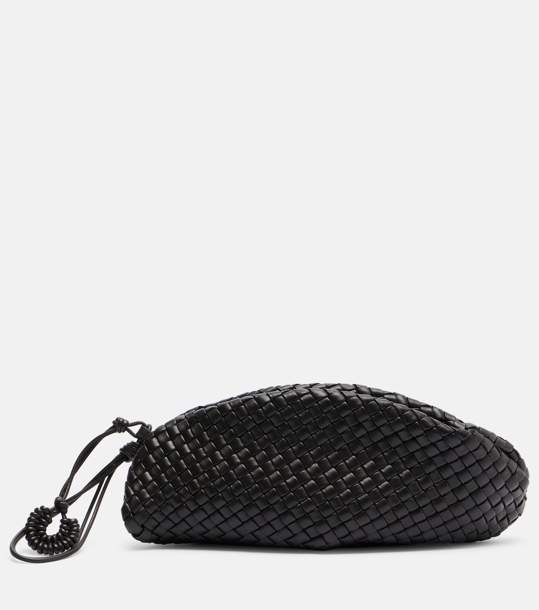 Clutch Onda Small de piel Intreccio | Bottega Veneta