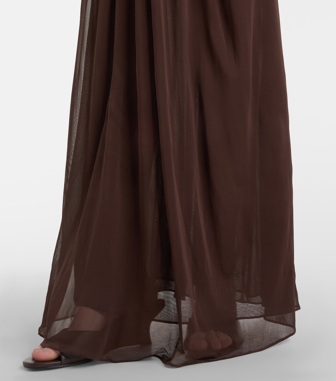 Maxikleid aus Jersey | Tory Burch