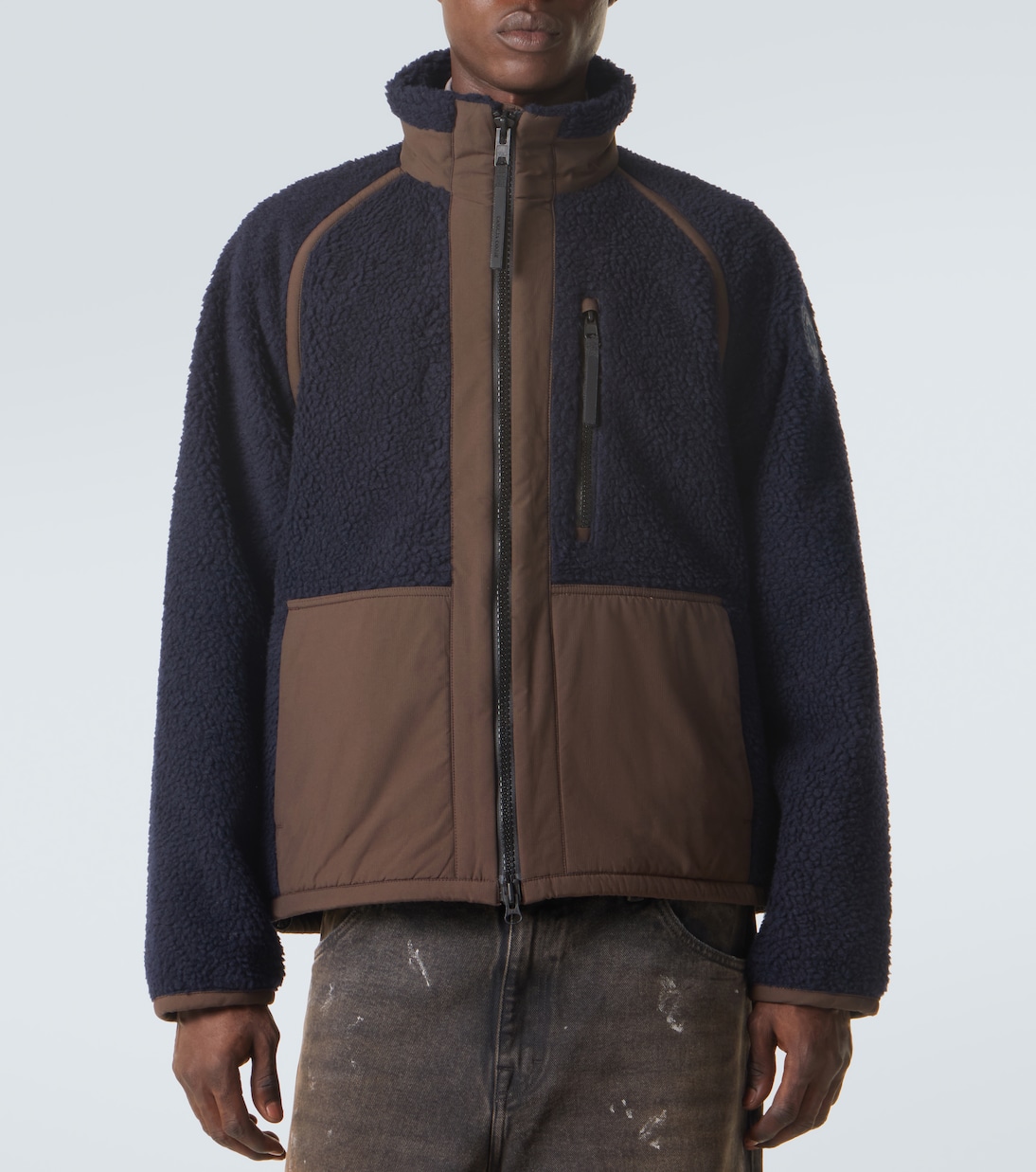 Jacke Westport aus Fleece | Canada Goose