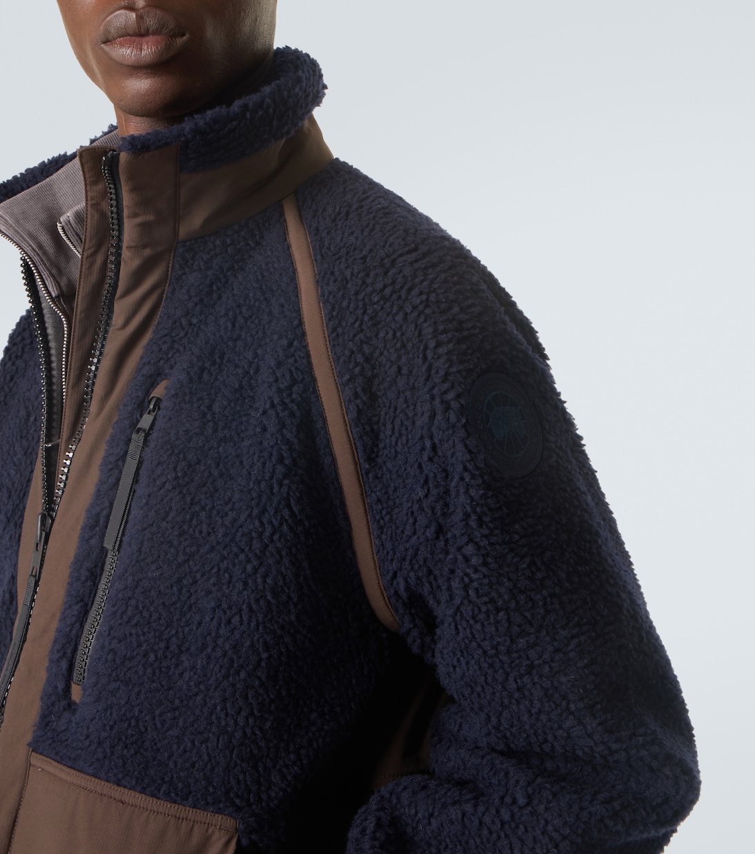 Jacke Westport aus Fleece | Canada Goose