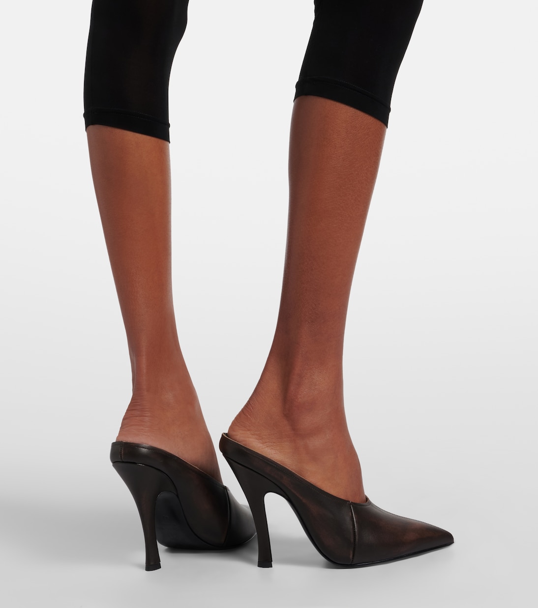 Mules en cuir | Magda Butrym