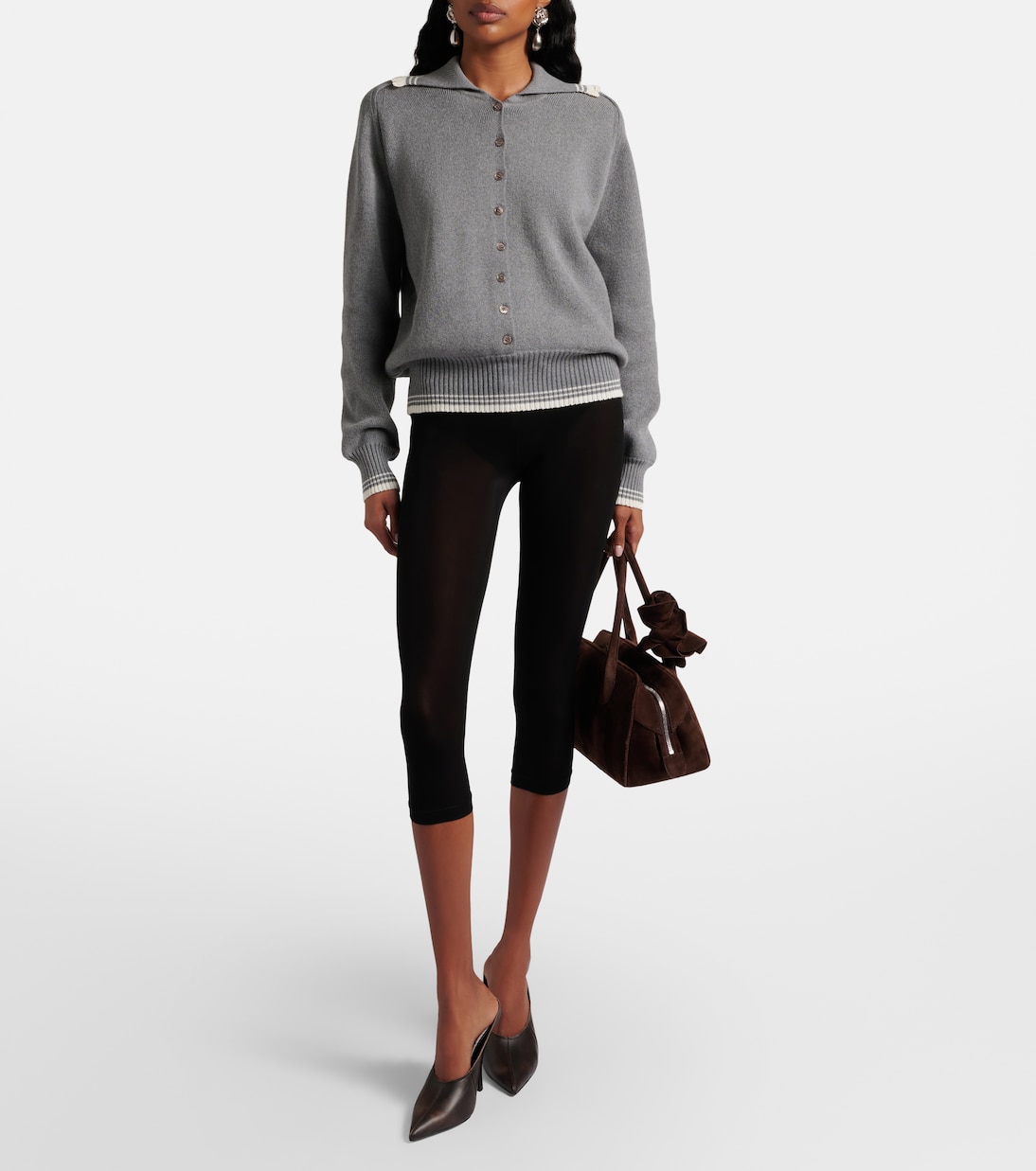 Mules en cuir | Magda Butrym