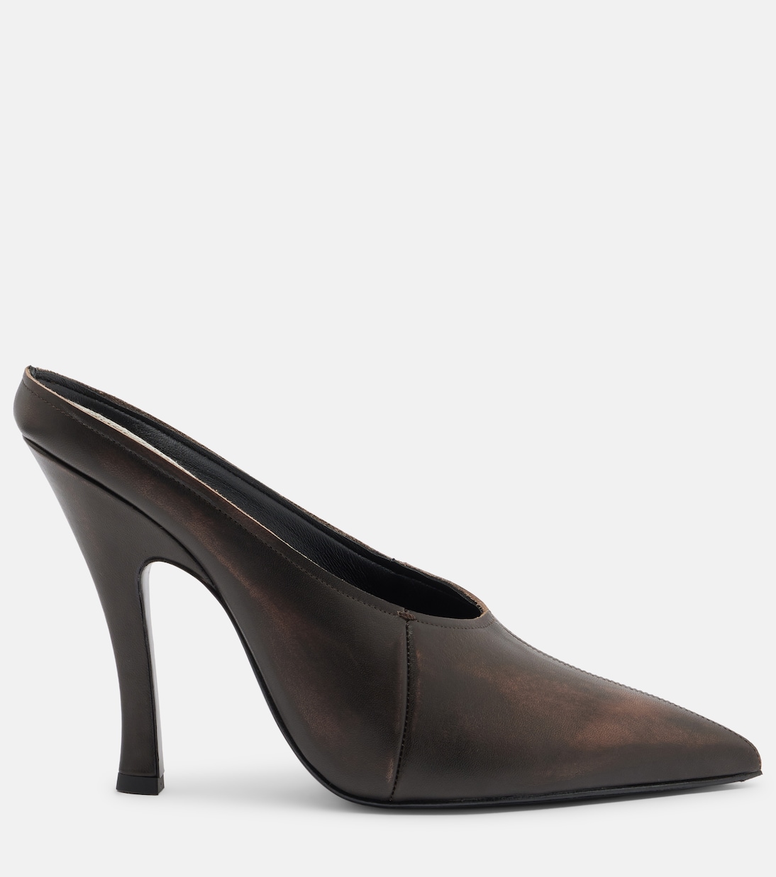 Mules en cuir | Magda Butrym