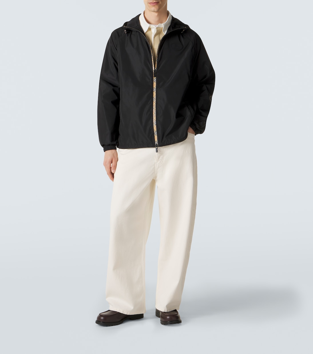 Clapton jacket | Burberry