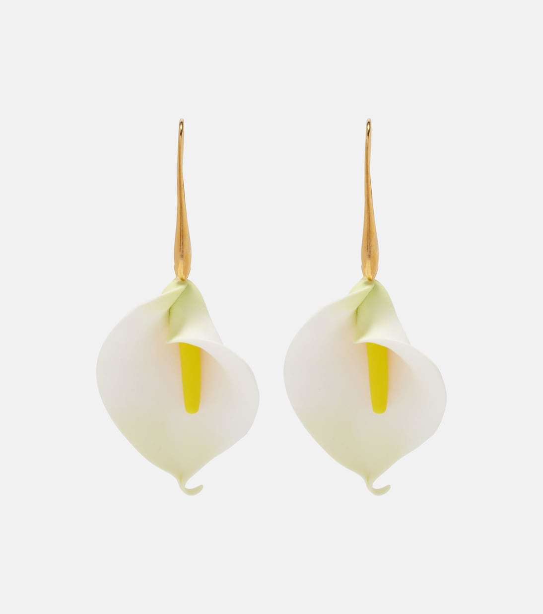 Pendientes Alexia florales | Jennifer Behr