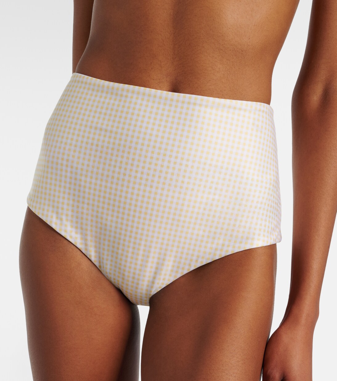 Braga de bikini Reyes a cuadros Vichy | Faithfull