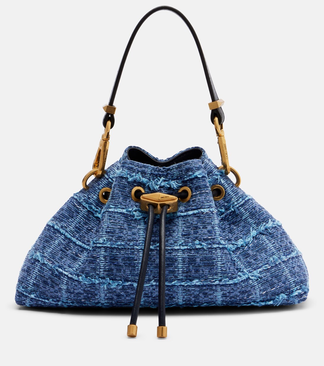 Cinch Small bucket bag | Jimmy Choo