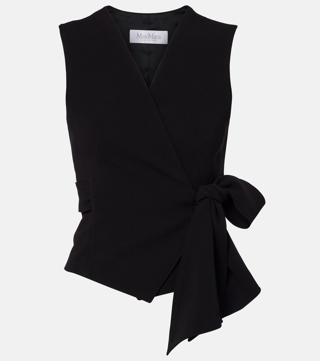 Cady wrap top | Max Mara